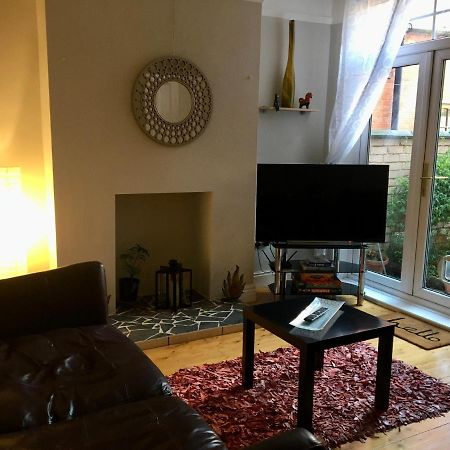 Lavender Apartment Leicester Exterior foto