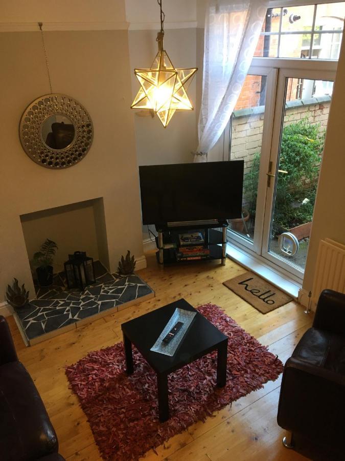 Lavender Apartment Leicester Exterior foto