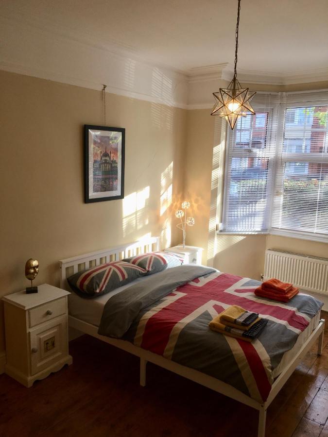 Lavender Apartment Leicester Exterior foto