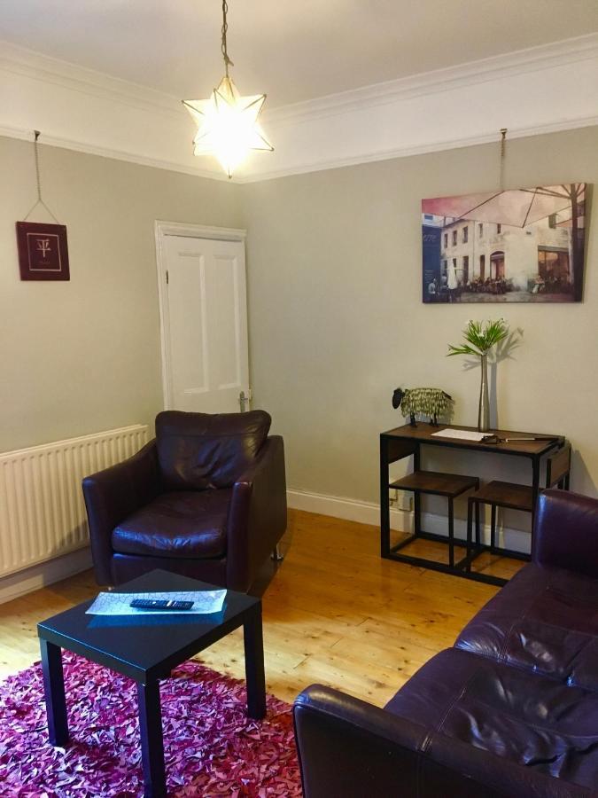 Lavender Apartment Leicester Exterior foto